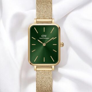 DANIEL WELLINGTON WOMENS  STAINLESS STEEL WATCH FOR WOMENS