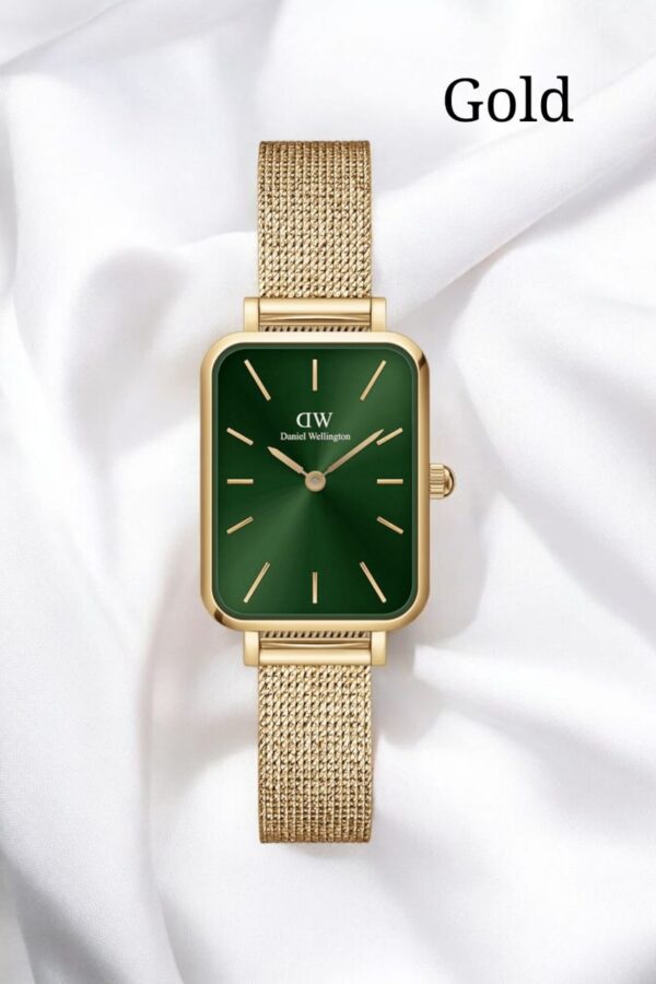 DANIEL WELLINGTON WOMENS  STAINLESS STEEL WATCH FOR WOMENS