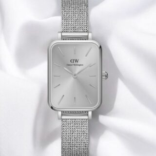 DANIEL WELLINGTON WOMENS  STAINLESS STEEL WATCH FOR WOMENS