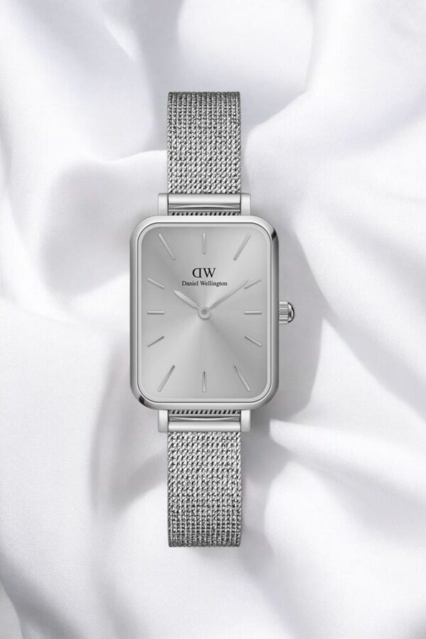 DANIEL WELLINGTON WOMENS  STAINLESS STEEL WATCH FOR WOMENS