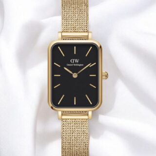 DANIEL WELLINGTON WOMENS  STAINLESS STEEL WATCH FOR WOMENS