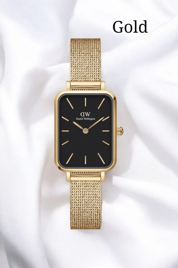 DANIEL WELLINGTON WOMENS  STAINLESS STEEL WATCH FOR WOMENS