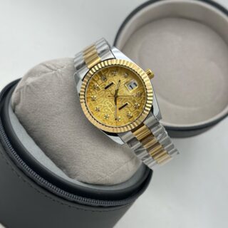 ROLEX STAINLESS STEEL MENS PREMIUM WATCH ROYAL LUXURY LOOK FOR OUTFIT