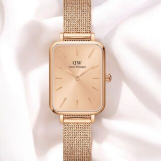 DANIEL WELLINGTON WOMENS  STAINLESS STEEL WATCH FOR WOMENS