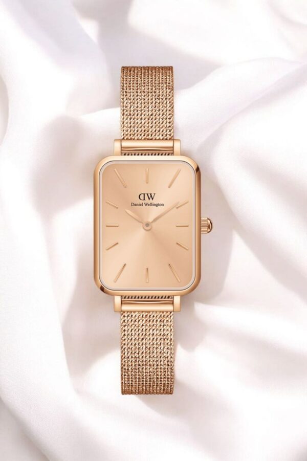 DANIEL WELLINGTON WOMENS  STAINLESS STEEL WATCH FOR WOMENS