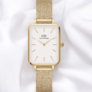 DANIEL WELLINGTON WOMENS  STAINLESS STEEL WATCH FOR WOMENS