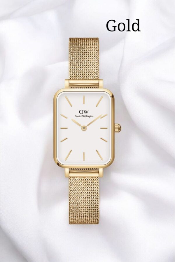 DANIEL WELLINGTON WOMENS  STAINLESS STEEL WATCH FOR WOMENS