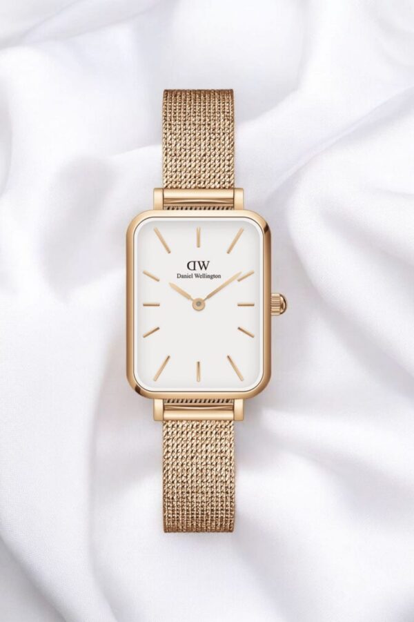DANIEL WELLINGTON WOMENS  STAINLESS STEEL WATCH FOR WOMENS