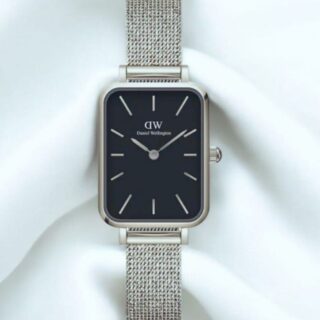 DANIEL WELLINGTON WOMENS  STAINLESS STEEL WATCH FOR WOMENS