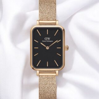 DANIEL WELLINGTON WOMENS  STAINLESS STEEL WATCH FOR WOMENS