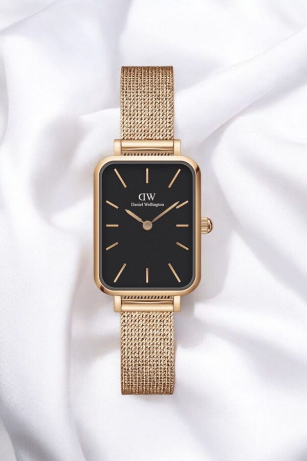 DANIEL WELLINGTON WOMENS  STAINLESS STEEL WATCH FOR WOMENS