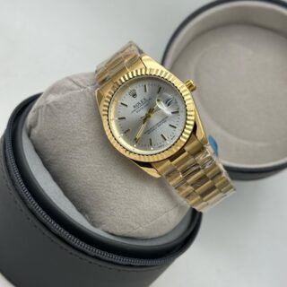 ROLEX STAINLESS STEEL MENS PREMIUM WATCH ROYAL LUXURY LOOK FOR OUTFIT