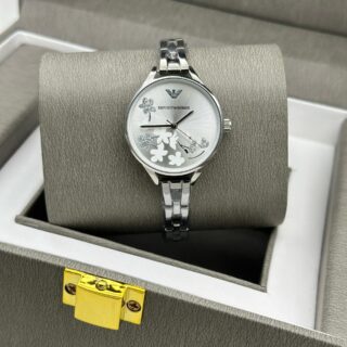 EMPORIO ARMANI WOMENS DESIGNER PIECE EDITION PREMIUM WATCH FOR WOMENS