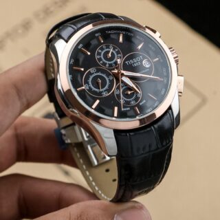 TISSOT MENS CHRONOGRAPH PREMIUM WATCH
