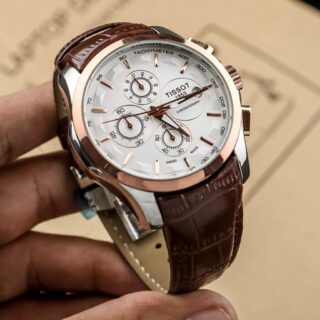 TISSOT MENS CHRONOGRAPH PREMIUM WATCH