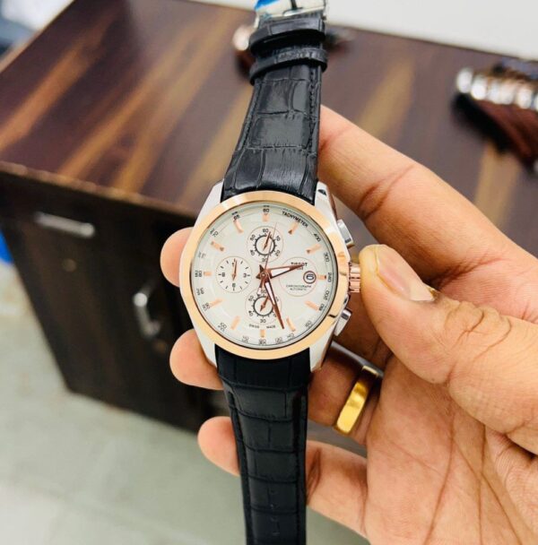 TISSOT MENS CHRONOGRAPH PREMIUM WATCH