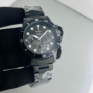 FOSSIL MENS PREMIUM EDITION WATCHES CHRONOGRAPH STAINLESS STEEL