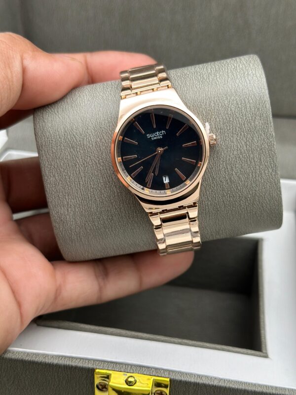 SWATCH WOMENS PREMIUM WATCHES NORMAL EDITION ALL TIME USE