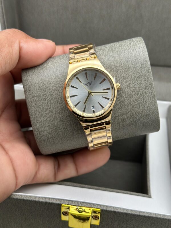 SWATCH WOMENS PREMIUM WATCHES NORMAL EDITION ALL TIME USE