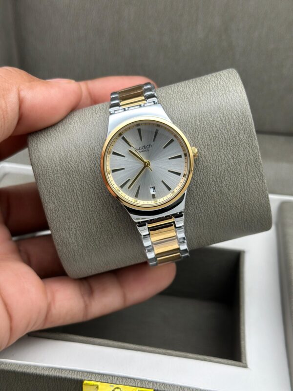 SWATCH WOMENS PREMIUM WATCHES NORMAL EDITION ALL TIME USE