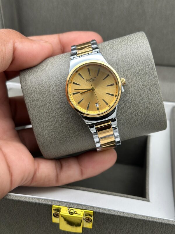 SWATCH WOMENS PREMIUM WATCHES NORMAL EDITION ALL TIME USE