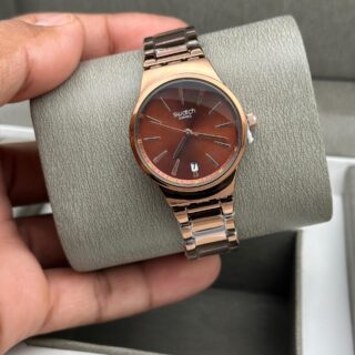 SWATCH WOMENS PREMIUM WATCHES NORMAL EDITION ALL TIME USE