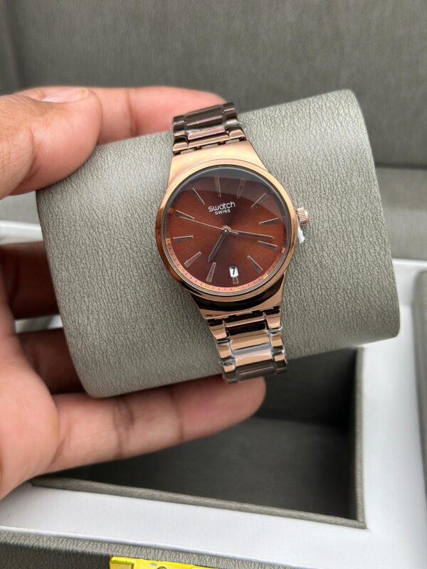 SWATCH WOMENS PREMIUM WATCHES NORMAL EDITION ALL TIME USE