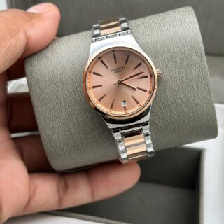 SWATCH WOMENS PREMIUM WATCHES NORMAL EDITION ALL TIME USE