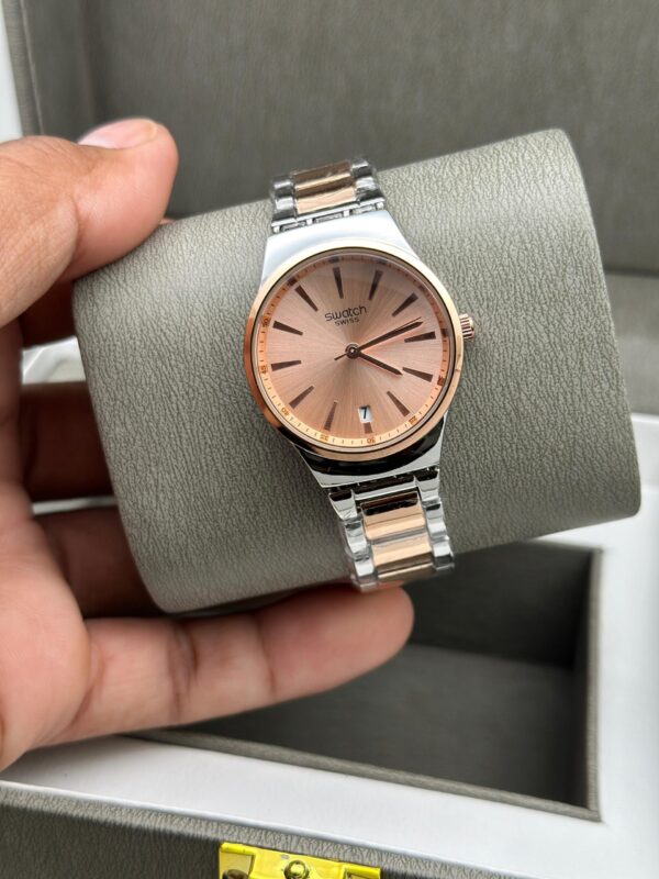 SWATCH WOMENS PREMIUM WATCHES NORMAL EDITION ALL TIME USE