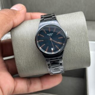 SWATCH WOMENS PREMIUM WATCHES NORMAL EDITION ALL TIME USE