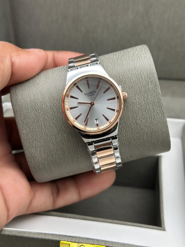 SWATCH WOMENS PREMIUM WATCHES NORMAL EDITION ALL TIME USE