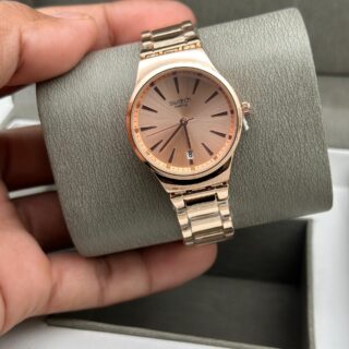SWATCH WOMENS PREMIUM WATCHES NORMAL EDITION ALL TIME USE