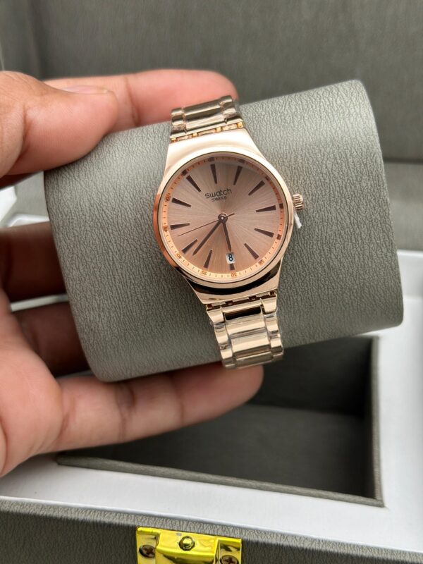 SWATCH WOMENS PREMIUM WATCHES NORMAL EDITION ALL TIME USE