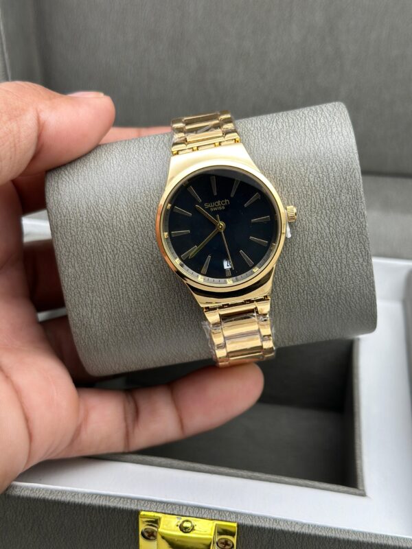 SWATCH WOMENS PREMIUM WATCHES NORMAL EDITION ALL TIME USE
