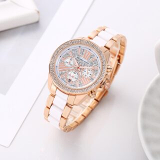 MICHEL KORS WOMENS ALL TIME SUITED PREMIUM WATCHES FOR WOMENS
