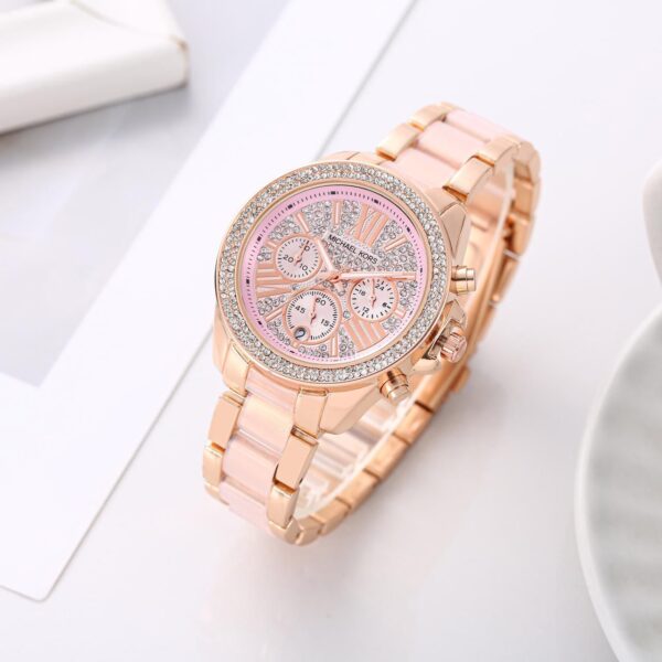 MICHEL KORS WOMENS ALL TIME SUITED PREMIUM WATCHES FOR WOMENS