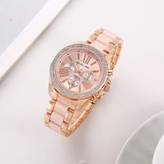 MICHEL KORS WOMENS ALL TIME SUITED PREMIUM WATCHES FOR WOMENS