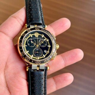 VERSCE MENS STRAP PREMIUM WATCHES