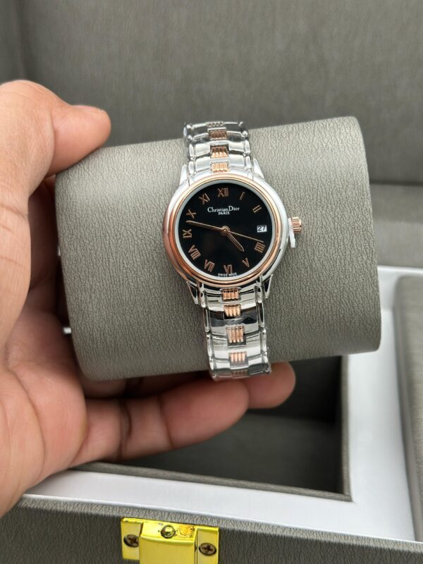 DIOR WOMENS COLOURFUL CHRONO GRAPH MENS PREMIUM EDITION WATCH