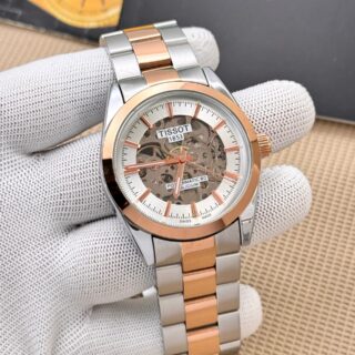 TISSOT MENS AUTOMATIC MENS PREMIUM WATCHES STAINLESS STEEL