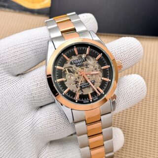 TISSOT MENS AUTOMATIC MENS PREMIUM WATCHES STAINLESS STEEL