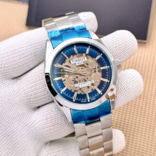 TISSOT MENS AUTOMATIC MENS PREMIUM WATCHES STAINLESS STEEL