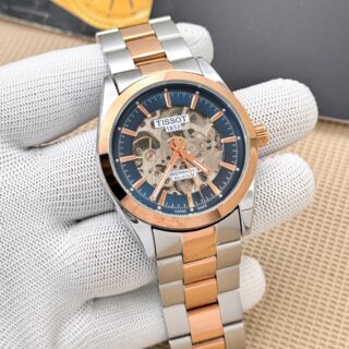 TISSOT MENS AUTOMATIC MENS PREMIUM WATCHES STAINLESS STEEL