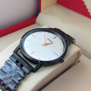 FOSSIL MENS STAINLESS STEEL COLOURFUL PREMIUM WATCHES