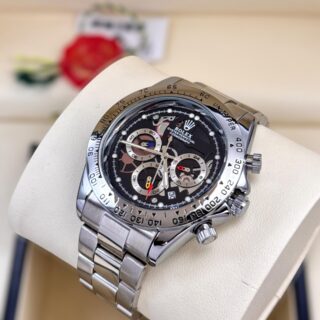 ROLEX MENS CHRONOGRAPH STAINLESS STEEL PREMIUM WATCHES FOR MENS