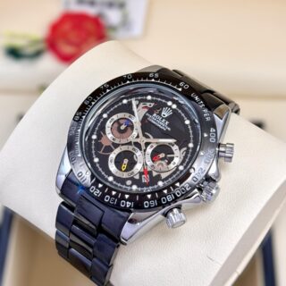 ROLEX MENS CHRONOGRAPH STAINLESS STEEL PREMIUM WATCHES FOR MENS