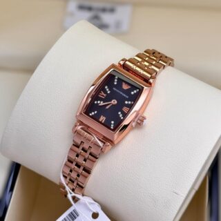 EMPORIO ARMANI WOMENS PREMIUM WATCHES