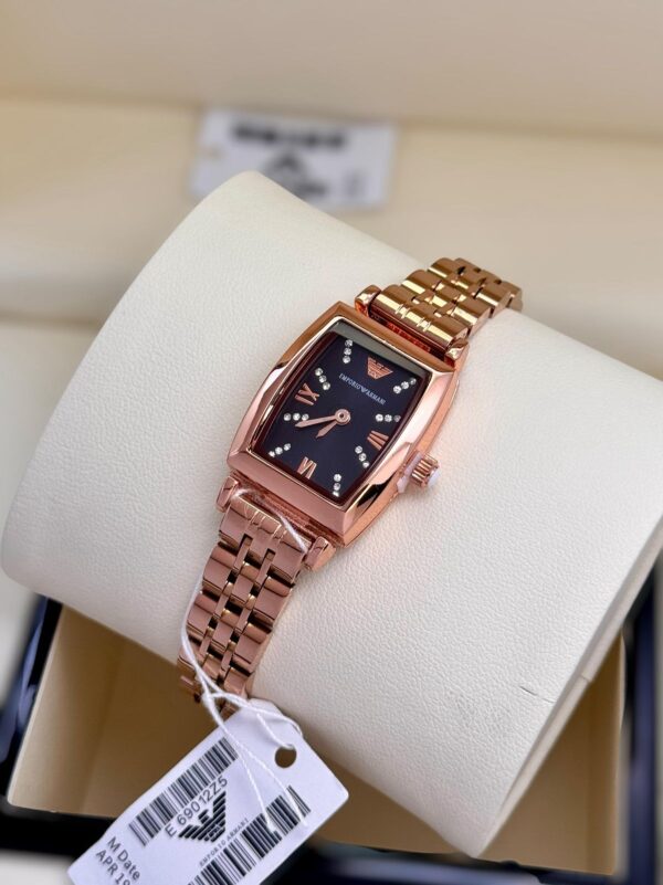 EMPORIO ARMANI WOMENS PREMIUM WATCHES