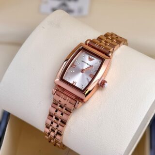 EMPORIO ARMANI WOMENS PREMIUM WATCHES