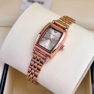 EMPORIO ARMANI WOMENS PREMIUM WATCHES